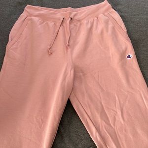 Champion plus size sweatpants